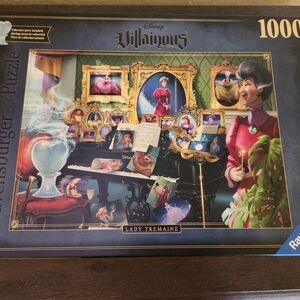 Lady Tremaine 1000 Piece Disney Villainous Puzzle